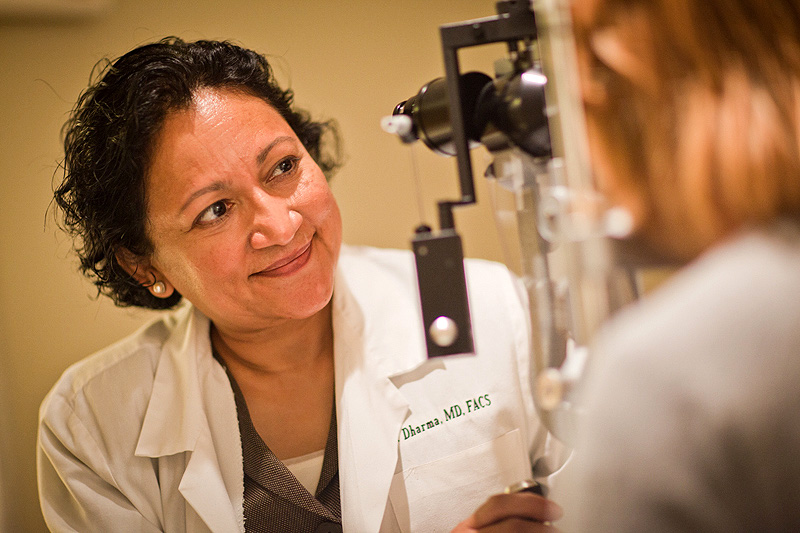 WHY CHOOSE DR. DHARMA