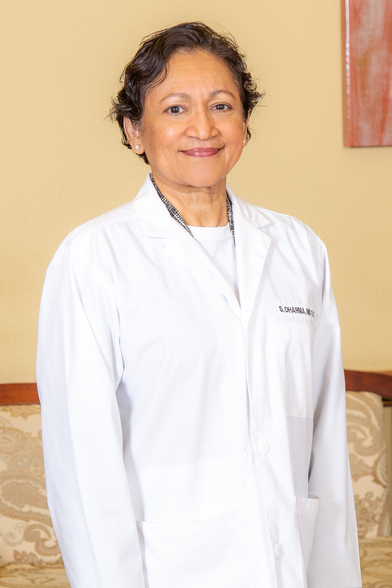 Dr. Shashi Dharma, M.D., F.A.C.S.